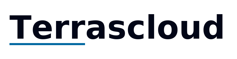 Terrascloud logo