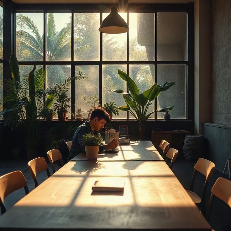 Agenda aberta sobre uma mesa de trabalho